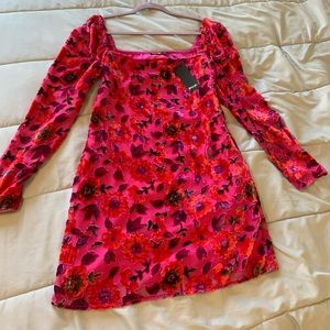 Nasty gal dress new with tags